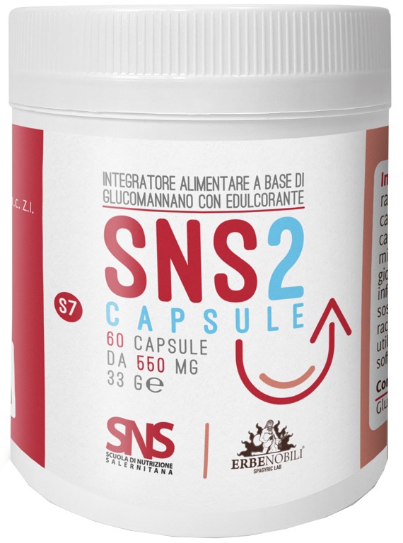 SNS2 60 CAPSULE - farmaciabianca.it