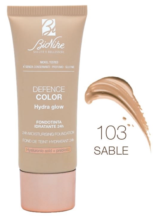 DEFENCE COLOR FONDOTINTA HYDRA GLOW 103 - farmaciabianca.it