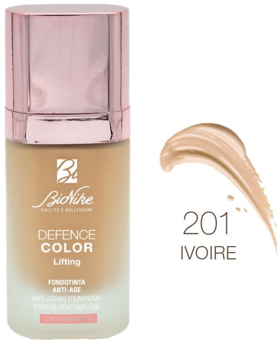 DEFENCE COLOR FONDOTINTA LIFTING 201 30 ML - farmaciabianca.it