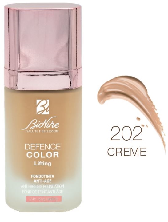 DEFENCE COLOR FONDOTINTA LIFTING 202 30 ML - farmaciabianca.it