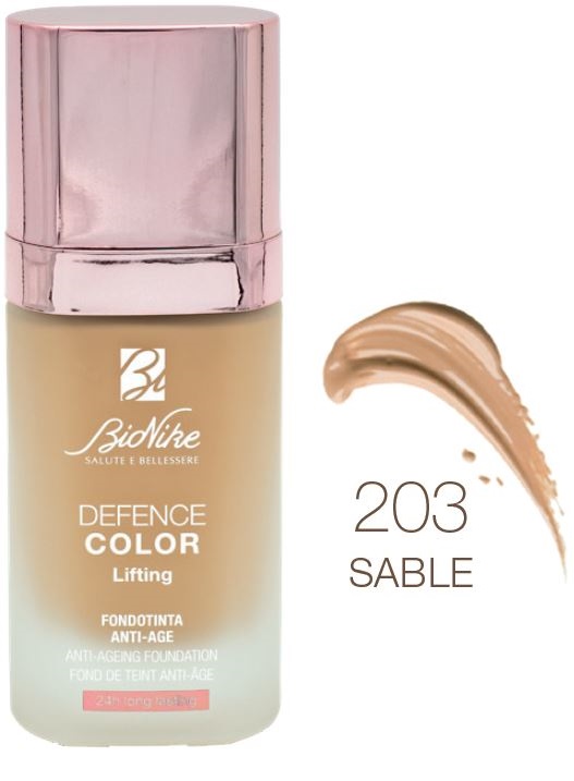 DEFENCE COLOR FONDOTINTA LIFTING 203 30 ML - farmaciabianca.it