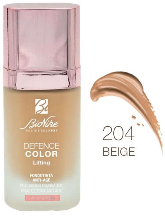 DEFENCE COLOR FONDOTINTA LIFTING 204 30 ML - farmaciabianca.it