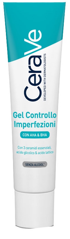 CERAVE GEL CONTROLLO IMPERFEZIONI 40 ML - farmaciabianca.it