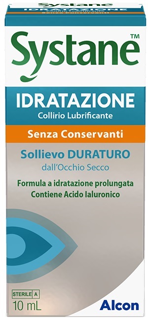 SYSTANE IDRATAZIONE SENZA CONSERVANTI 10 ML - farmaciabianca.it