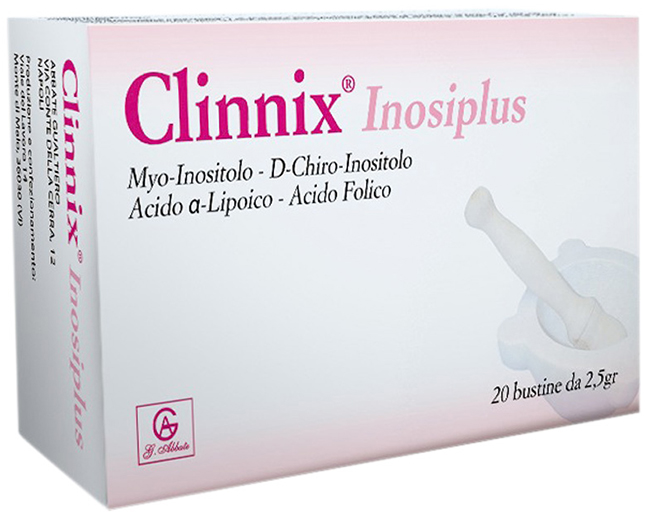 SANODET INOSIPLUS 20 BUSTINE - farmaciabianca.it