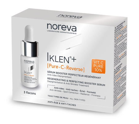 IKLEN + PURE C SIERO 3 X 8 ML - farmaciabianca.it