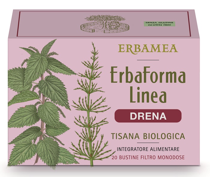 ERBAFORMA LINEA DRENA 20 BUSTINE - farmaciabianca.it