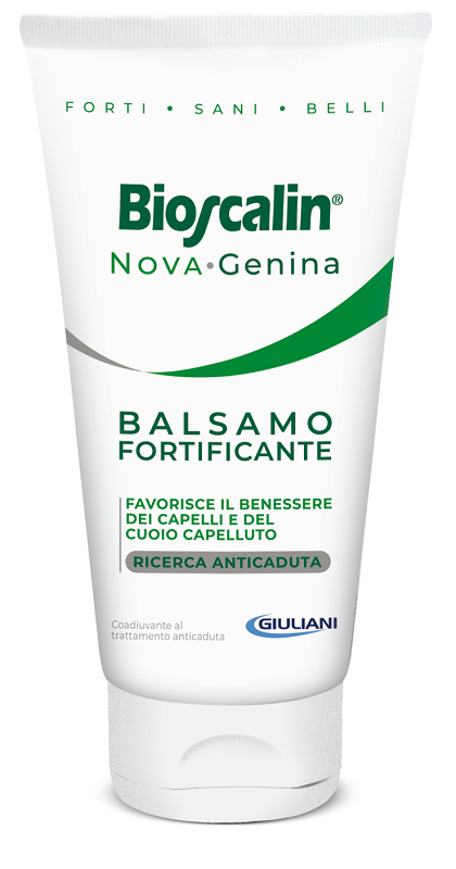 BIOSCALIN NOVA GENINA BALSAMO FORTIFICANTE SFUSO 150 ML - farmaciabianca.it