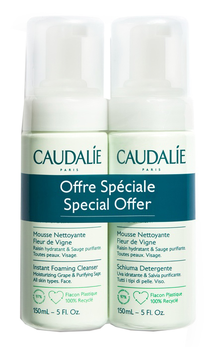 VINOCLEAN DUO SCHIUMA DETERGENTE 150 ML 2021 - farmaciabianca.it