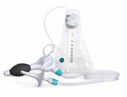 KIT COMPLETO IRRIGAZIONE INTESTINALE PERISTEEN PLUS CATETERE A CONO 2 PEZZI + 1 SACCA + 1 PAIO LACCETTI + 1 UNITA' DI CONTROLLO - farmaciabianca.it