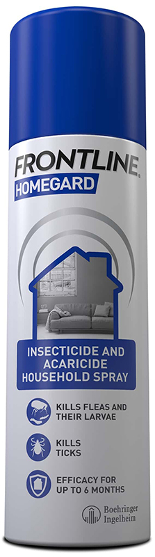 FRONTLINE HOMEGARD SPRAY INSETTICIDA E ACARICIDA USO DOMESTICO 250 ML - farmaciabianca.it