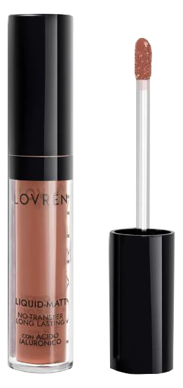LOVREN  ROSSETTO R1 NUDE LIQUID MATT 3,5 ML - farmaciabianca.it