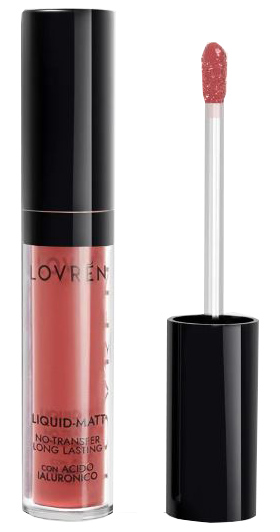 LOVREN  ROSSETTO R2 ROSA NOTTE LIQUID MATT 3,5 ML - farmaciabianca.it