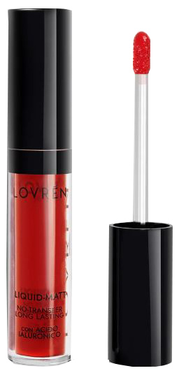 LOVREN  ROSSETTO R3 ROSSO INTENSO LIQUID MATT 3,5 ML - farmaciabianca.it