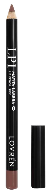 LOVREN  MATITA LABBRA LP1 NUDE - farmaciabianca.it