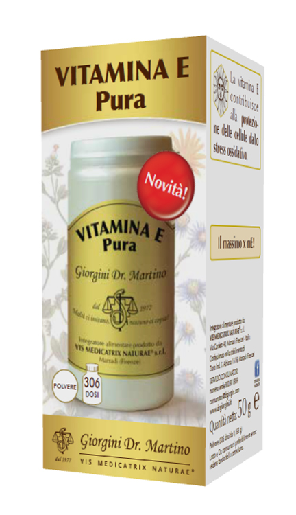 VITAMINA E PURA 50 G - farmaciabianca.it