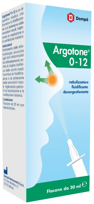 ARGOTONE 0-12 SPRAY NASALE 20 ML - farmaciabianca.it