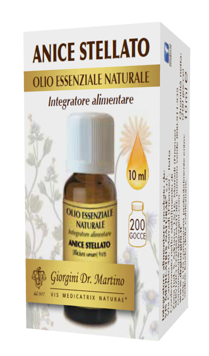 ANICE STELLATO OLIO ESSENZIALE NATURALE 10 ML - farmaciabianca.it
