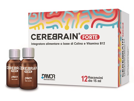 CEREBRAIN FORTE 12 FLACONCINI 10 ML - farmaciabianca.it