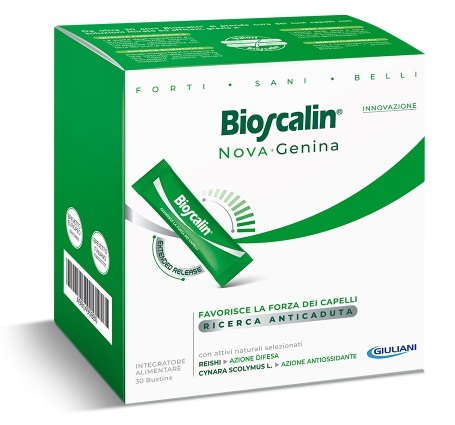 BIOSCALIN NOVA GENINA 30 BUSTINE CUT PRICE - farmaciabianca.it