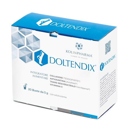 DOLTENDIX 20 BUSTINE - farmaciabianca.it