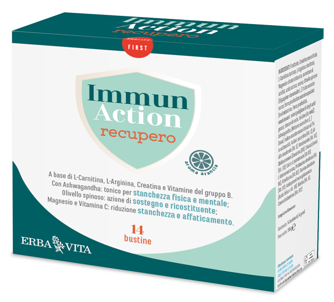 IMMUN ACTION RECUPERO 14 BUSTINE DA 14 G - farmaciabianca.it