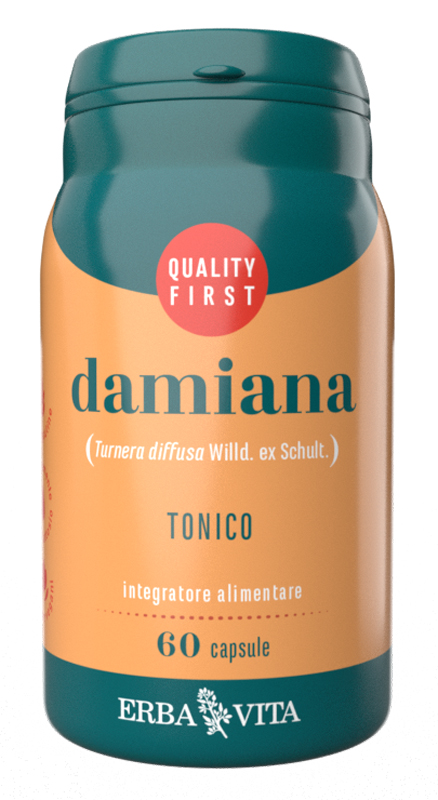 DAMIANA 60 CAPSULE - farmaciabianca.it