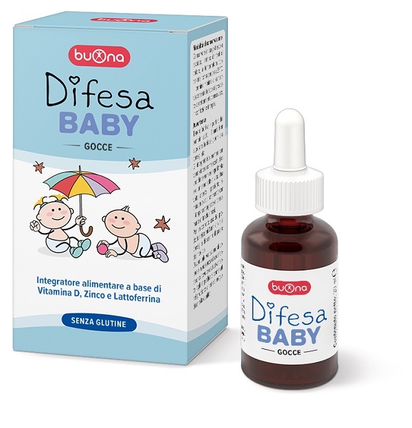 BUONA DIFESA BABY 20 ML - farmaciabianca.it