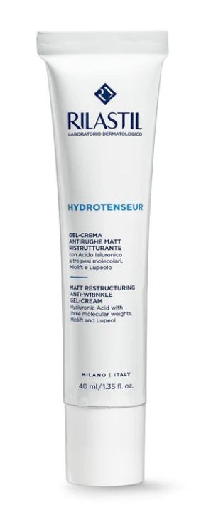RILASTIL HYDROTENSEUR GELCREMA MATITA ANTIRUGHE RISTRUTTURANTE 40 ML - farmaciabianca.it