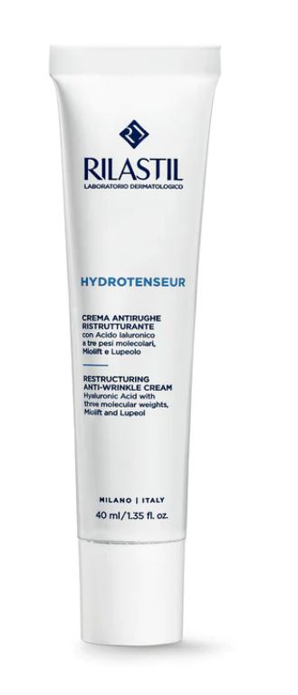 RILASTIL HYDROTENSEUR CREMA ANTIRUGHE RISTRUTTURANTE 40 ML - farmaciabianca.it