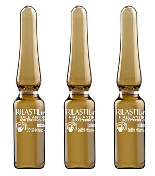 RILASTIL HYDROTENSEUR FIALE ANTIRUGHE LIFTANTI 7 X 1 ML - farmaciabianca.it