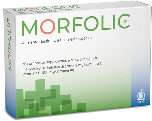 MORFOLIC 30 COMPRESSE - farmaciabianca.it