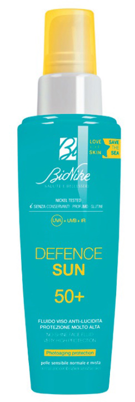 DEFENCE SUN FLUIDO 50+ 50 ML - farmaciabianca.it
