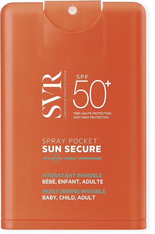 SUN SECURE SPRAY POCKET SPF50+ 20 ML - farmaciabianca.it