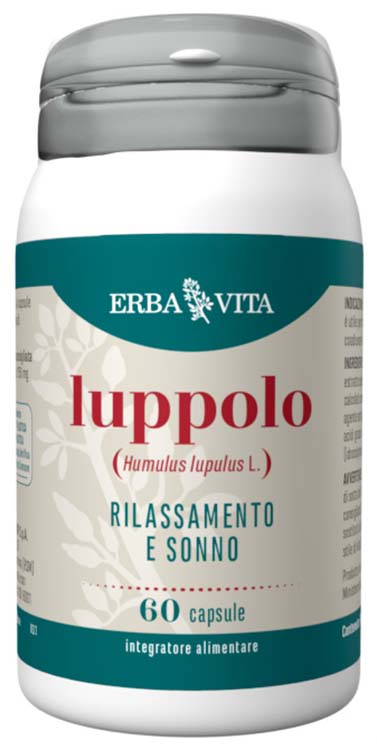 LUPPOLO 60 CAPSULE - farmaciabianca.it