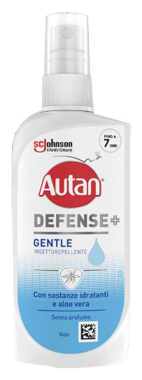 AUTAN DEFENSE GENTLE 100 ML - farmaciabianca.it