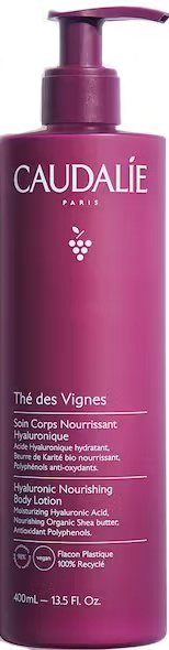 THE DES VIGNES TRATTAMENTO CORPO NUTRIENTE 400 ML 2022 - farmaciabianca.it