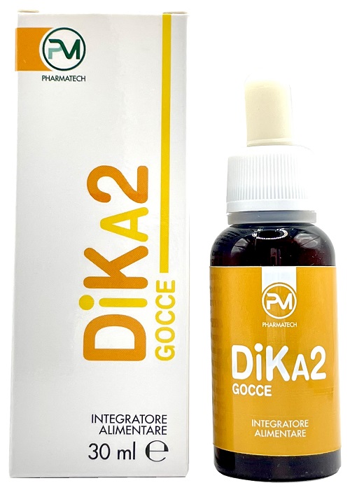 DIKA2 30 ML - farmaciabianca.it
