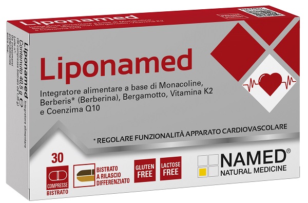 LIPONAMED 30 COMPRESSE - farmaciabianca.it