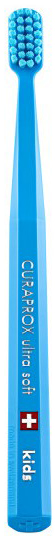 CURAPROX KIDS TOOTHBRUSHES SINGLE BLISTER WEST AU/CA/DE/DK/SE/FI/FR/GB/IL/IS/IT/LT/LV/MT/NO/NZ/SK/US/ZA - farmaciabianca.it