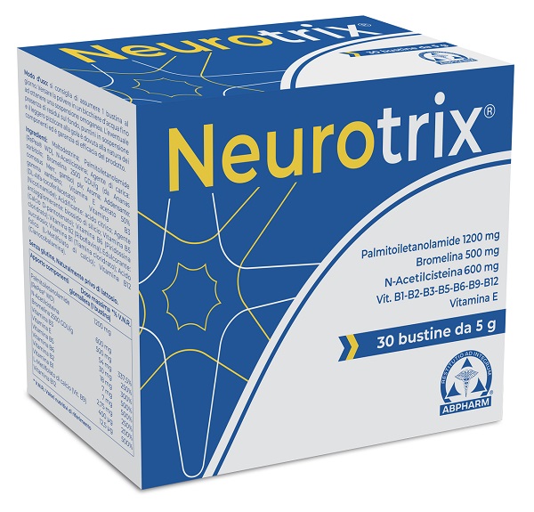 NEUROTRIX 30 BUSTINE DA 7 G - farmaciabianca.it