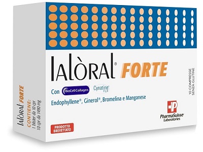 IALORAL FORTE 10 COMPRESSE - farmaciabianca.it