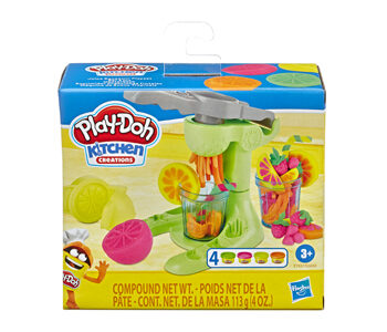 HASBRO PLAY DOH FOODIE FAVOR FRUTTI TROPICALI - farmaciabianca.it