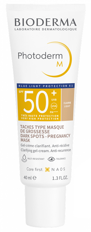 PHOTODERM M SPF50+ CLAIRE 40 ML - farmaciabianca.it