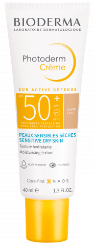PHOTODERM CREME CLAIRE SPF50+ 40 ML - farmaciabianca.it