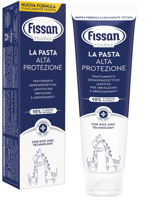 FISSAN PASTA ALTA PROTEZIONE 150 G - farmaciabianca.it