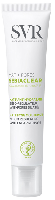 SEBIACLEAR CREMA MAT + PORES 40 ML - farmaciabianca.it