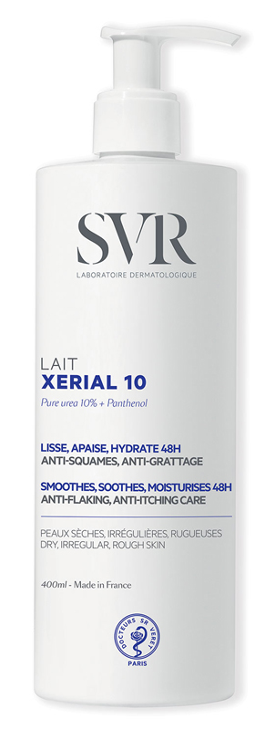 XERIAL 10 LAIT 400 ML - farmaciabianca.it