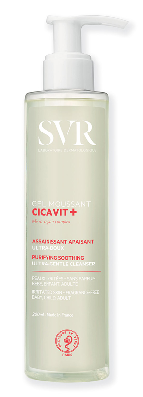 CICAVIT GEL MOUSSANT 200 ML - farmaciabianca.it
