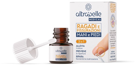 ALTRAPELLE MEDICAL RAGADI E FISSURAZIONI MANI PIEDI 7 ML - farmaciabianca.it